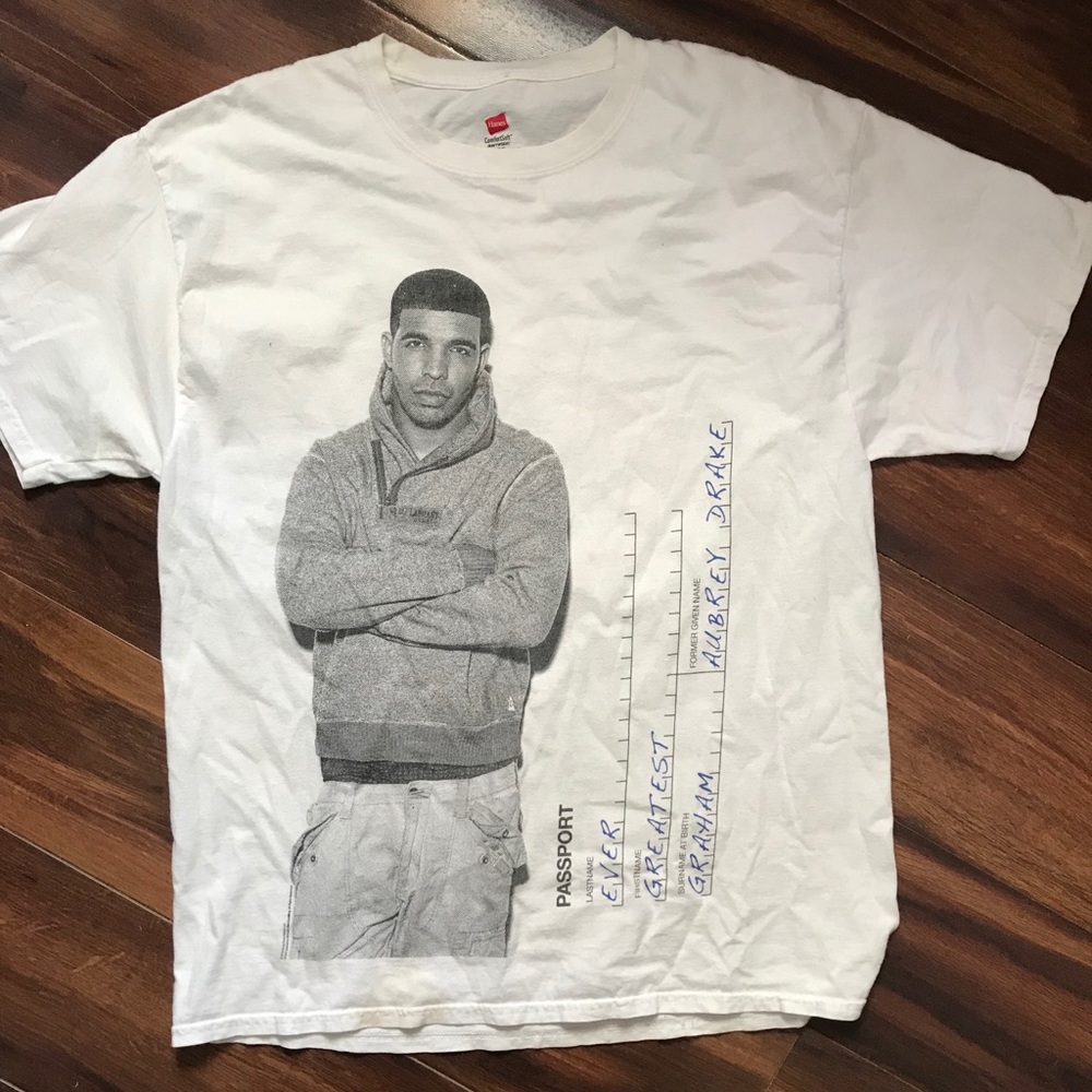 Drake t shirt